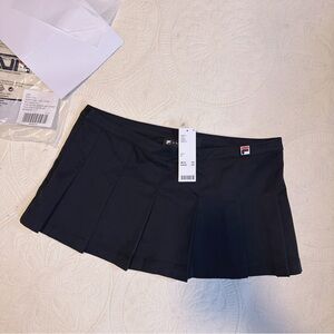 NWT Fila X HAILEY SKIRT LOW RISE 4